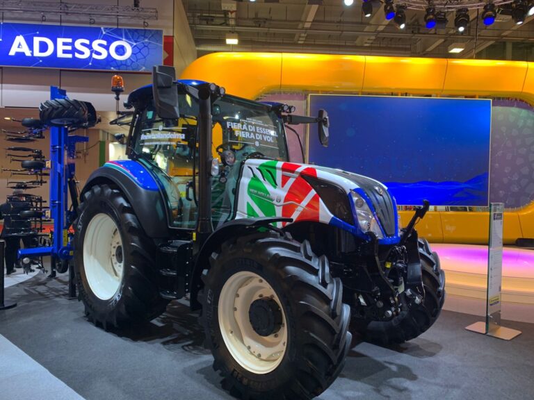 CAI lancia Italian Tractor, società che offre meccanizzazione specializzata