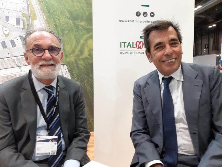 Italmercati e Mercasa: a Fruit Attraction nascono nuove prospettive di collaborazione fra i network dei Mercati