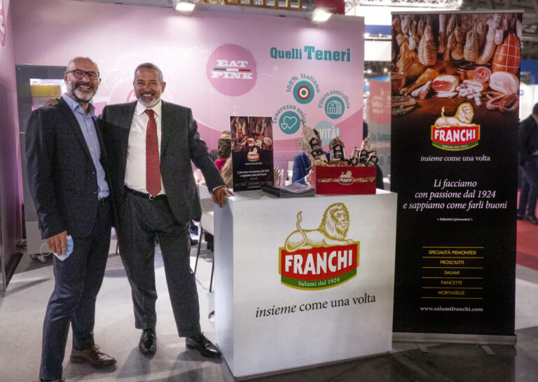 Matrimonio fra Salumificio Franchi e OPAS. Nasce polo carne rosa 100% italiana