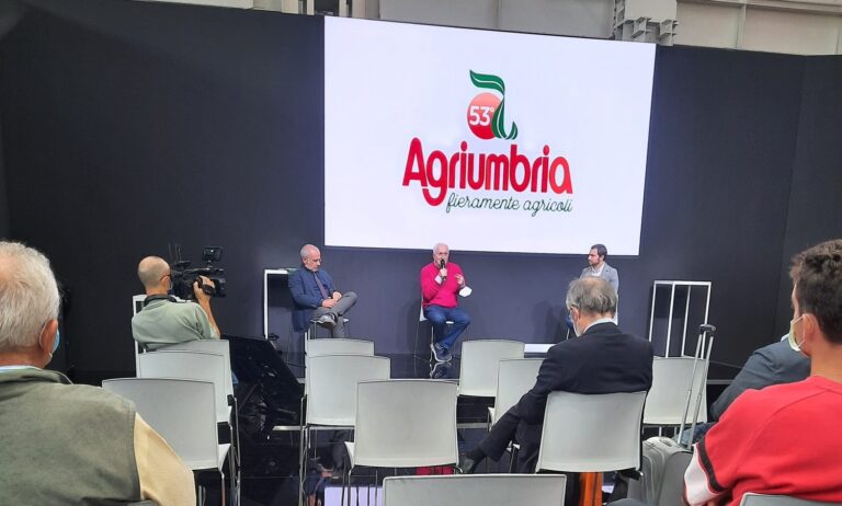 Meccanizzazione di precisione per una zootecnia più sostenibile. Agriumbria 2022 si presenta