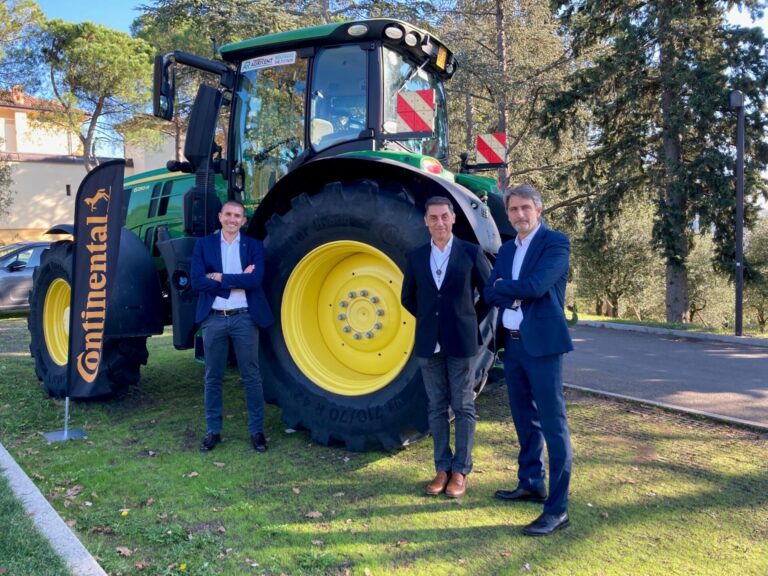 Agro business. De Martino (Continental Italia): ascoltiamo gli agricoltori per offrire loro migliori soluzioni tecnologiche