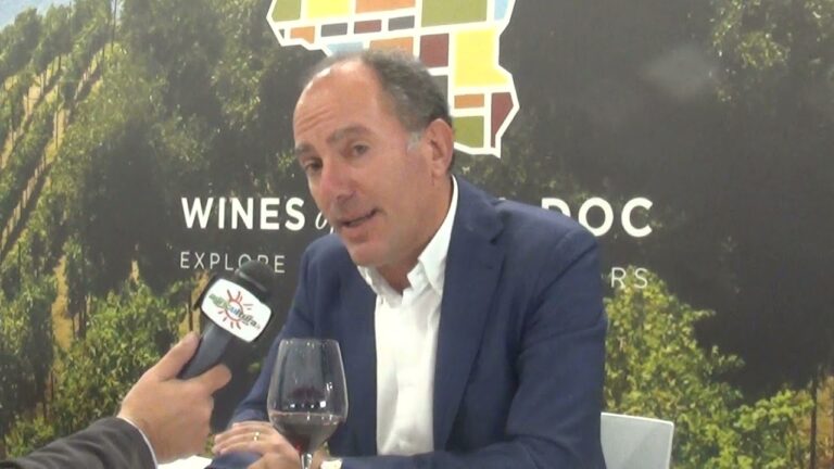 Vinitaly, Rallo (Doc Sicilia): nostri vitigni stanno tirando la volata. Crescite superiori al 20%