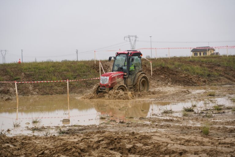 Il Trattorista dell’Anno 2021 di Trelleborg vince con McCormick