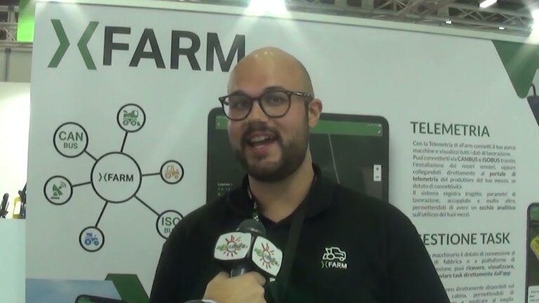 xFarm, l’app che tiene tutte le lavorazioni agricole sotto controllo