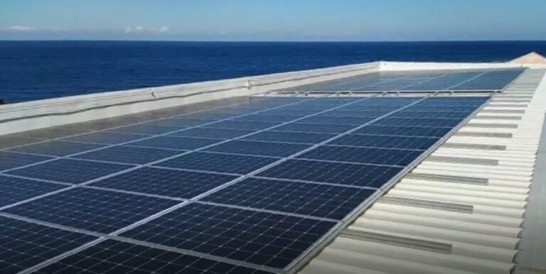 Pantelleria. Cantine Pellegrino inaugura il più grande impianto fotovoltaico privato (86,40 kWp) dell’isola