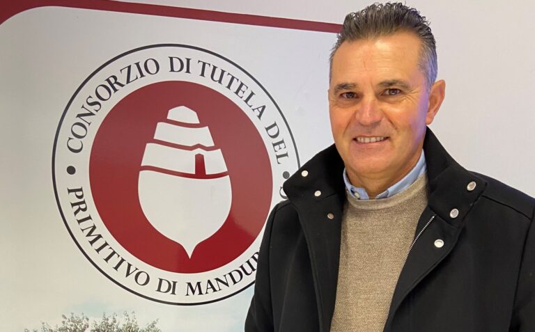 Primitivo di Manduria, è Francesco Filograno il nuovo presidente del Consorzio