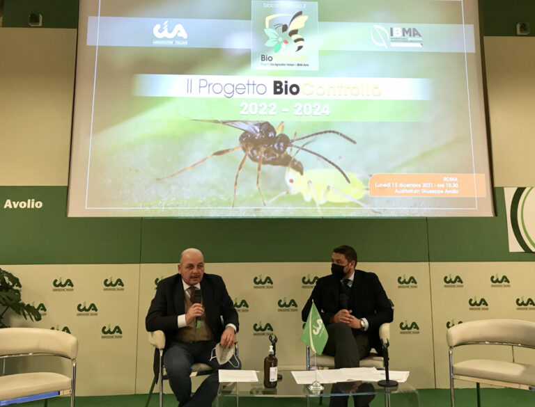 Biocontrollo. Cia e IBMA Italia: al via fase 2 con sperimentazione in 11 regioni e nuove alleanze ‘salva-colture’