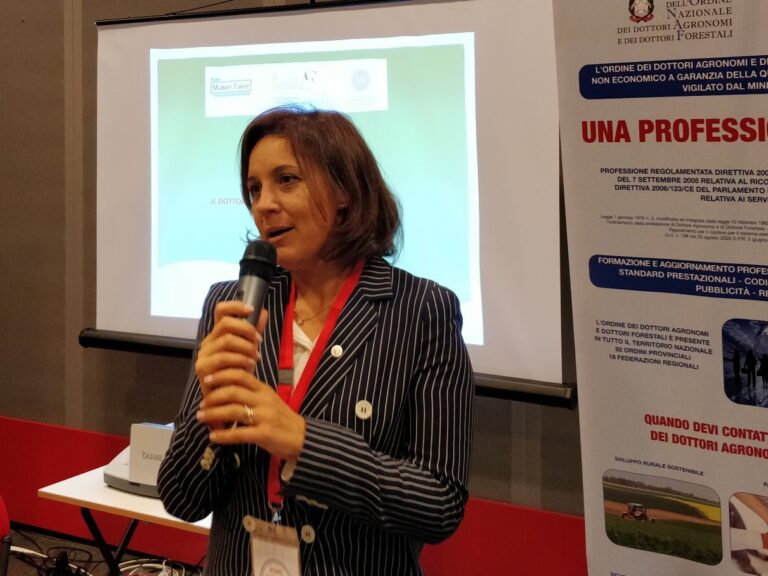 Agronomi pronti per la nuova PAC. Cipriani (Conaf): ‘Grande opportunità, competenza e professionalità faranno la differenza’