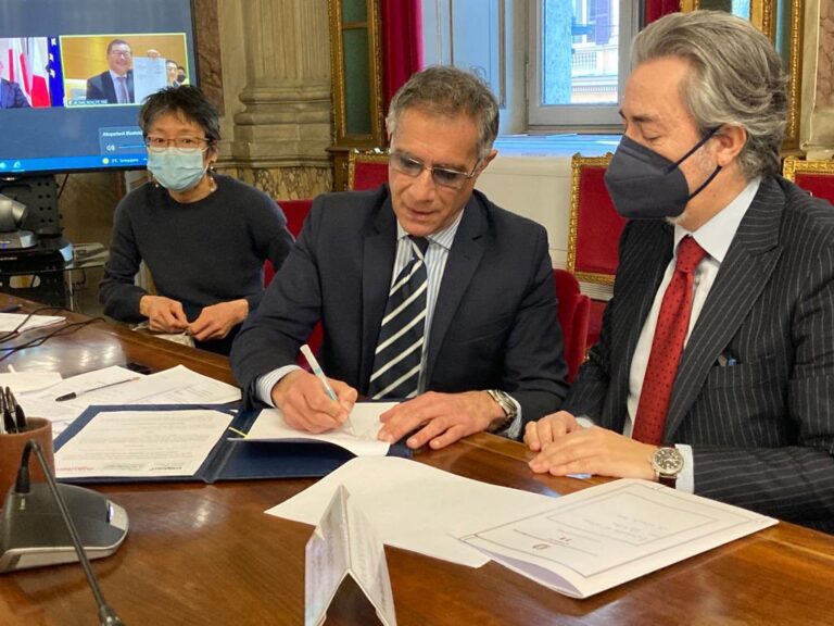 Siglato MOU tra Mipaaf e Rakuten Group per tutela produzione agroalimentare italiana in Giappone. Origin Italia: Accordo strategico