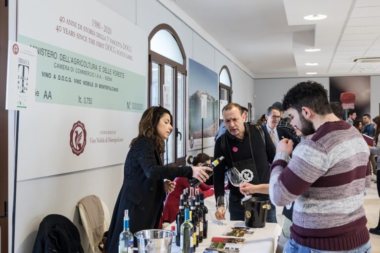 Vino Nobile di Montepulciano. L’Anteprima 2022 aperta a operatori e winelover. Dal 26 al 28 marzo