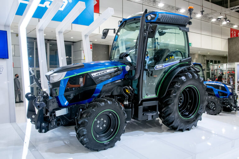 La gamma Argo Tractors con Landini e McCormick protagonista ad Agrilevante