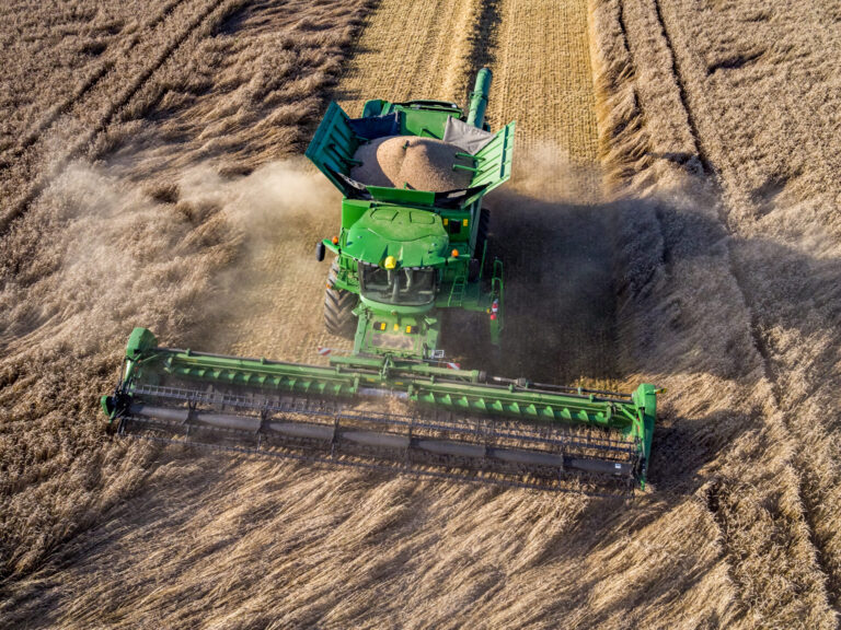 Macchine agricole: è ancora profondo rosso. Nel mese di settembre -15,6% per trattori e -31% per trebbiatrici