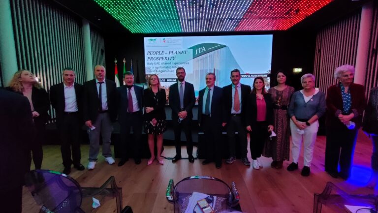 Innovazione. A Dubai presentato dal Crea il “modello Italia” per la sostenibilità in agricoltura