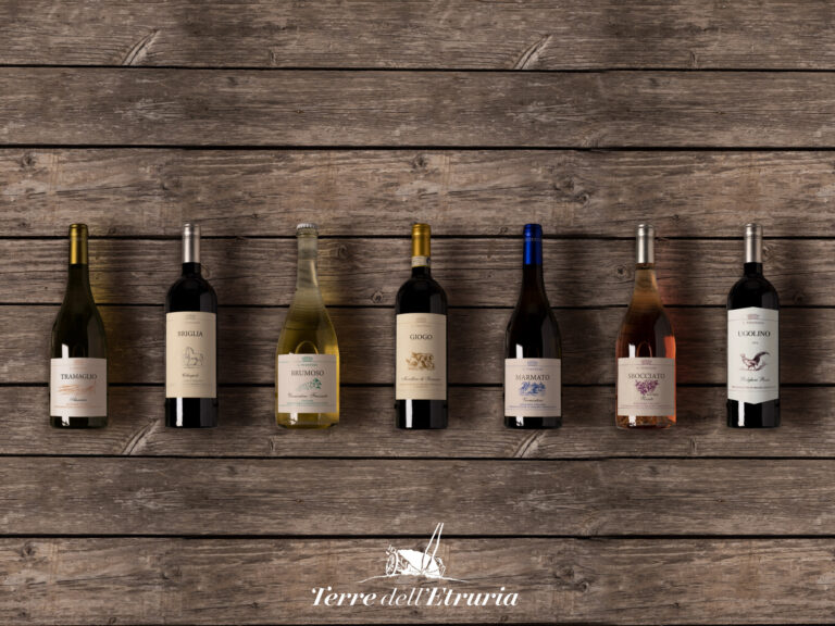 Trend di crescita per i vini di Terre dell’Etruria. Morellino di Scansano, Bolgheri e Maremma le denominazioni protagoniste