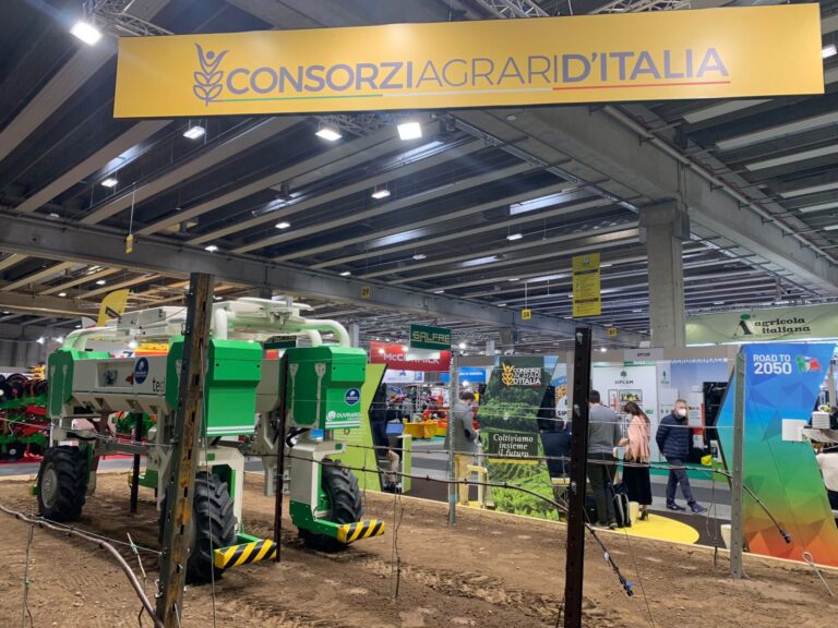 Bilancio Consorzi Agrari d’Italia: nel 2023 il valore della produzione segna un +22% rispetto al 2022