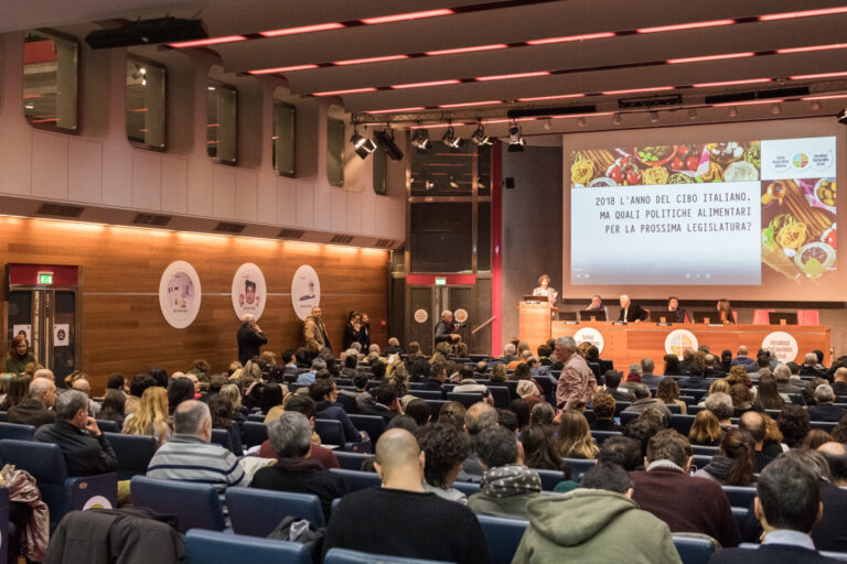 Festival del Giornalismo Alimentare, focus cibo e media a Torino il 31 maggio e 1 giugno