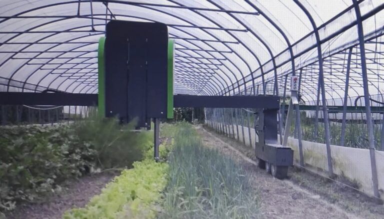 Hortobot, il contadino che guarda al futuro, è il leader nella “Precision Farming 4.0”