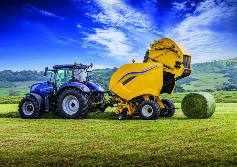 New Holland amplia l’offerta di presse a camera variabile con la pressa di alta gamma Pro-Belt