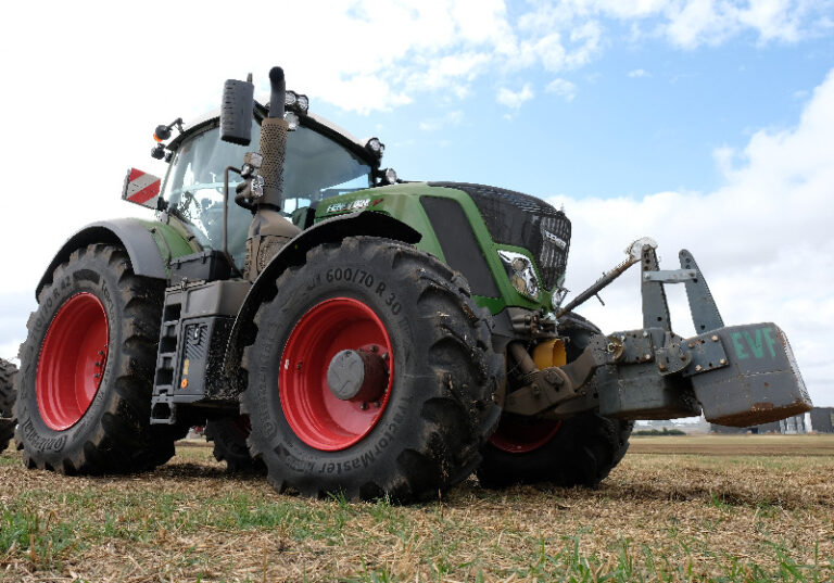 Lo pneumatico Continental VF TractorMaster Hybrid ottiene l’approvazione DLG