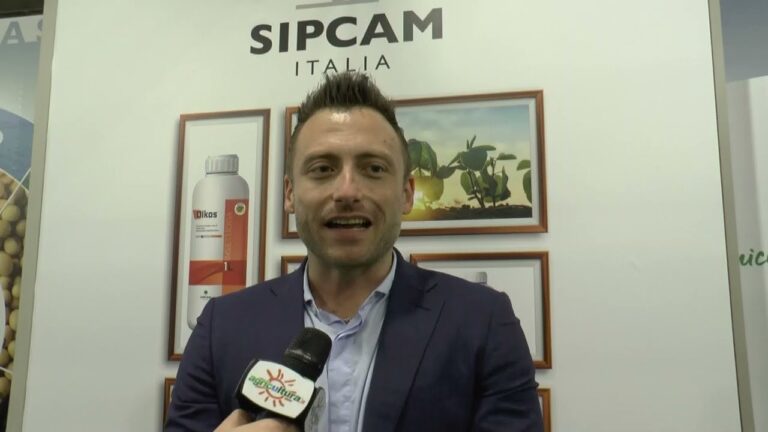 Diserbo senza limiti Iseran e rivoluzione verde Revolution: novità SIPCAM presentate a Fieragricola