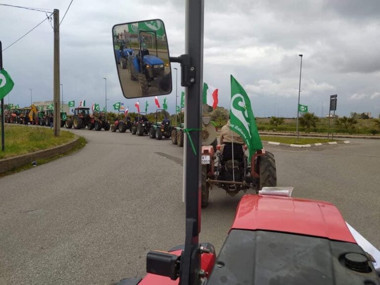 Target 19 aprile. Costi alle stelle e fauna selvatica: gli agricoltori italiani scendono in piazza. Con Scanavino (Cia) e Berni (Cia Toscana)