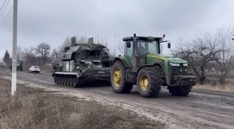 Ucraina. Zanni (Lega), Via benzina dai trattori europei per metterla nei carri armati