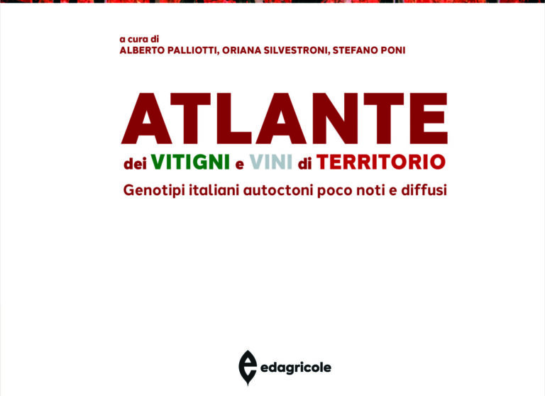 Atlante dei vitigni e vini di territorio. Genotipi italiani autoctoni poco noti e diffusi