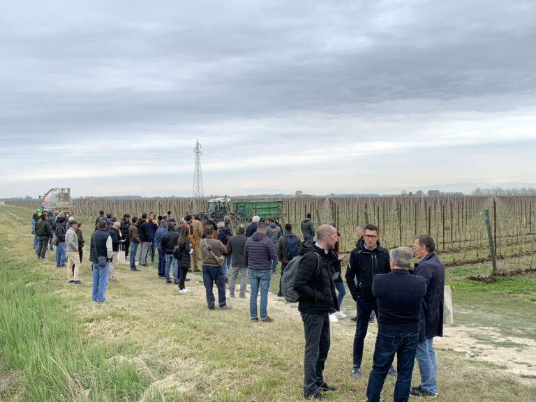 Biogas. A Caorle la nuova tappa del farmingtour di CIB per incontrare gli agricoltori veneti