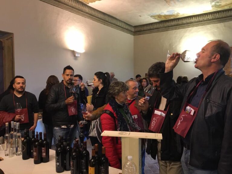 La Val d’Orcia del vino torna ad alzare i calici. Orcia Wine Festival dal 23 al 25 aprile a San Quirico d’Orcia