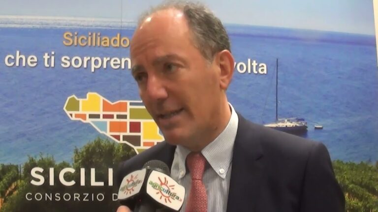 Vinitaly, Sicilia su tetto del mondo. Rallo (Consorzio): Dopo Italia e Toscana siamo terzo marchio