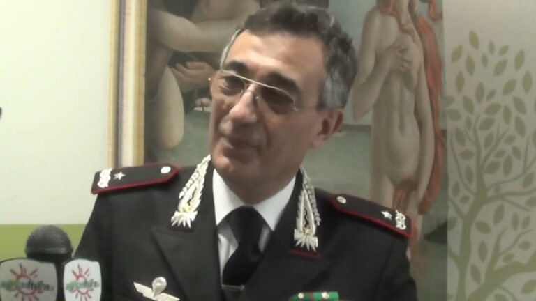 Tutela del vino. Gen. Cortellessa: Sistema controlli Italia funziona grazie a sinergia Carabinieri, Consorzi e imprenditori