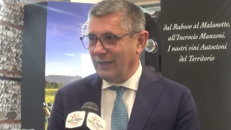 Vinitaly. Vallardi (ComAgri Senato): ‘Bisogna fa capire all’Europa che un buon bicchiere di vino non fa male’