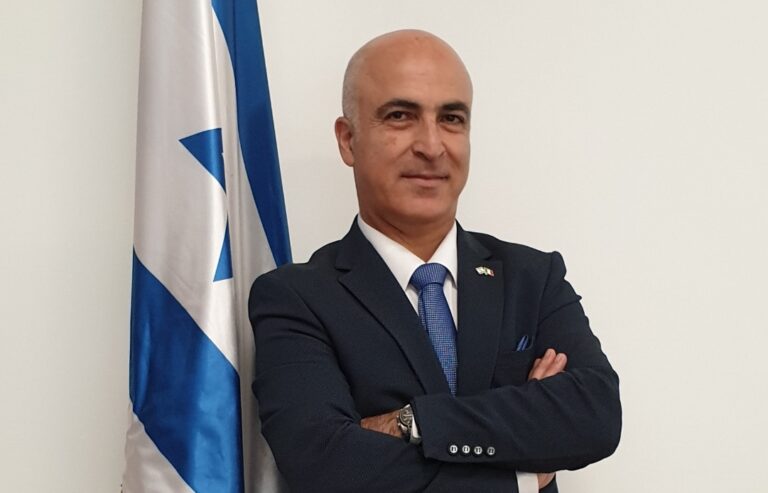 Il modello Israele: un’agricoltura basata su ricerca, innovazione, sviluppo e formazione. Intervista all’Ambasciatore in Italia, Dror Eydar