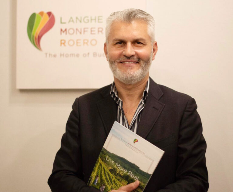 Vino. Ente Turismo Langhe Monferrato Roero. Mariano Rabino è il nuovo presidente