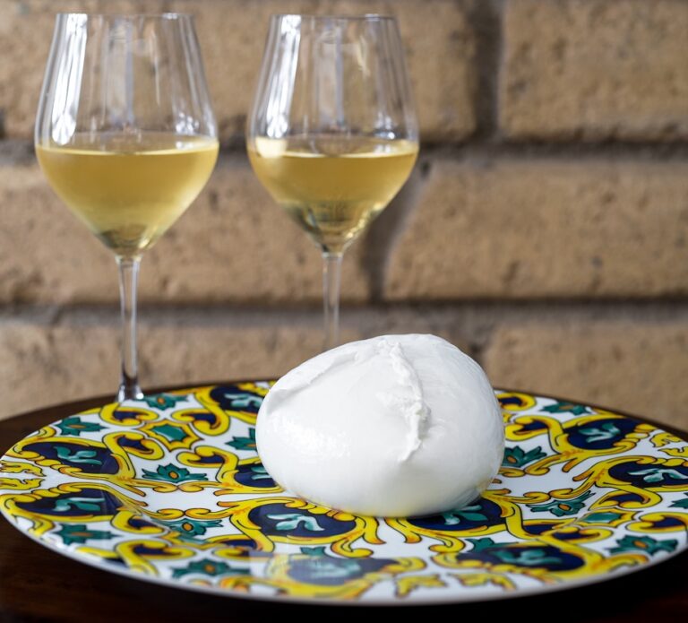 Mozzarella Dop e vini, nasce la prima guida-catalogo sui migliori abbinamenti: presentazione il 18 maggio