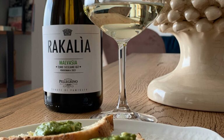 Nasce Rakalìa. Un’inedita interpretazione della Malvasia di Cantine Pellegrino