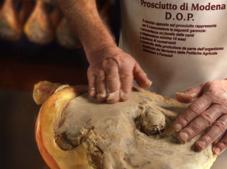 Dop. Il Prosciutto di Modena è diventato un distretto del cibo