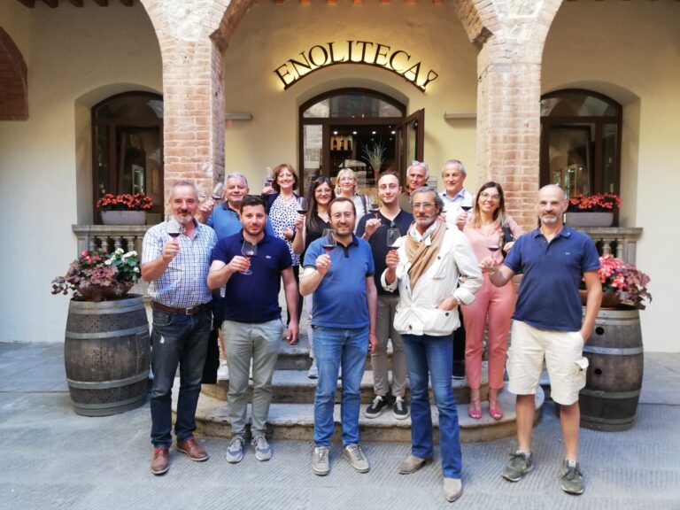 Vino. Andrea Rossi confermato presidente del Consorzio del Vino Nobile di Montepulciano