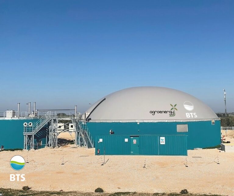 BTS Biogas consolida la propria presenza sul mercato francese con la costruzione di due nuovi impianti