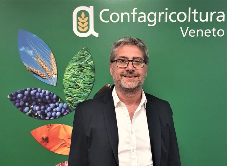 Confagricoltura Veneto, è Massimo Chiarelli il nuovo direttore regionale