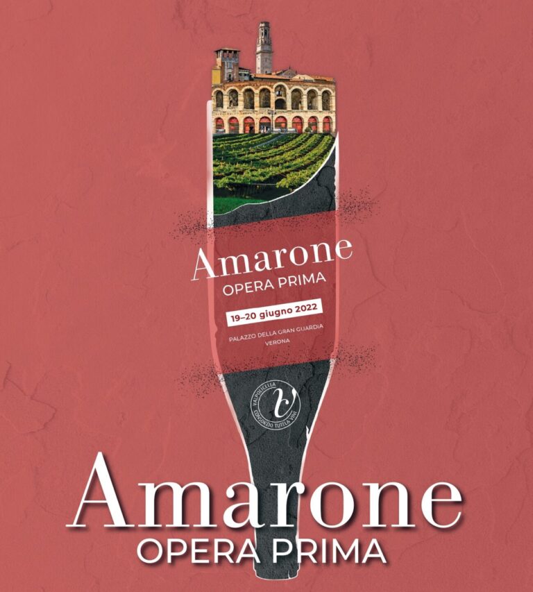 VINO. Ad Amarone Opera Pirma la cucina internazionale sposa il grande rosso del Veneto