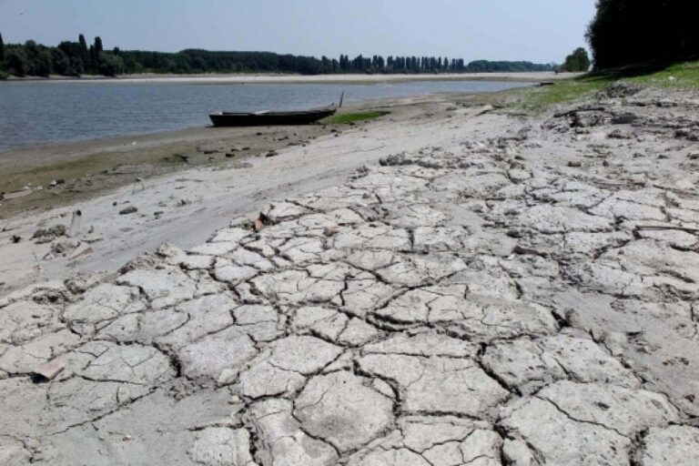 La grande sete dei campi. Toscana, Marche e Emilia Romagna da bollino rosso. Anbi: Urgente avviare piano laghetti