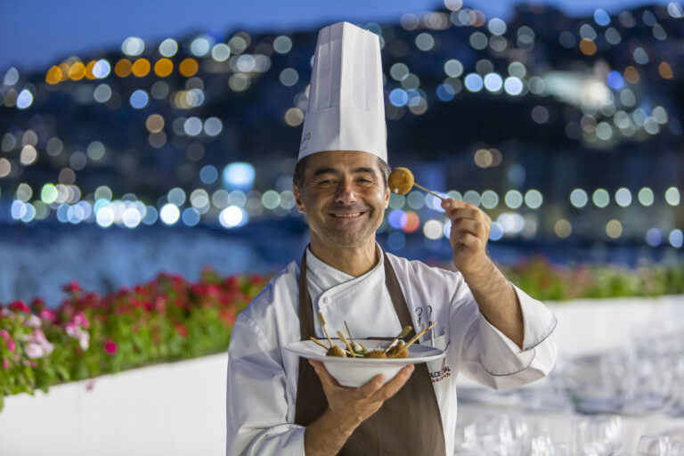 Tutto pronto sul Lungomare di Napoli per il week end finale di Bufala Fest