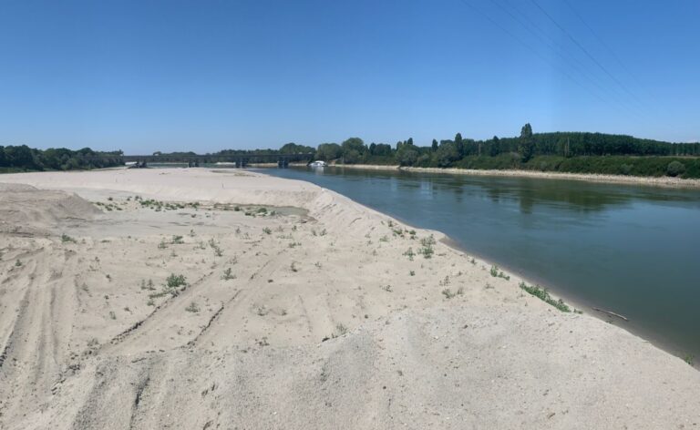 Siccità. In pianura Padana la situazione resta gravissima. Le ultime rilevazioni del Bacino