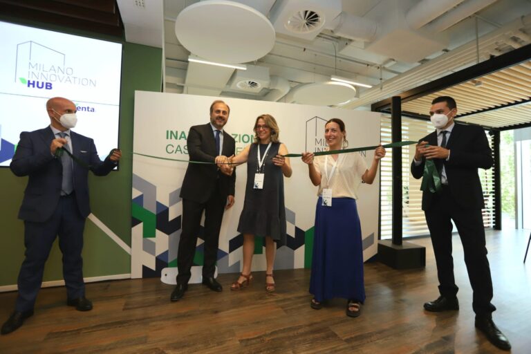 Syngenta si proietta nel futuro. A Milano inaugurata la nuova sede italiana