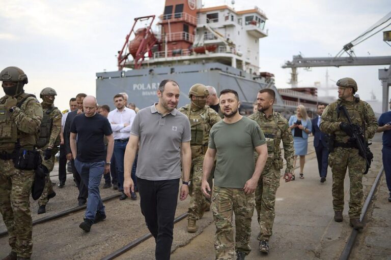 Ucraina annessa all’UE. Confagricoltura, necessario periodo transitorio