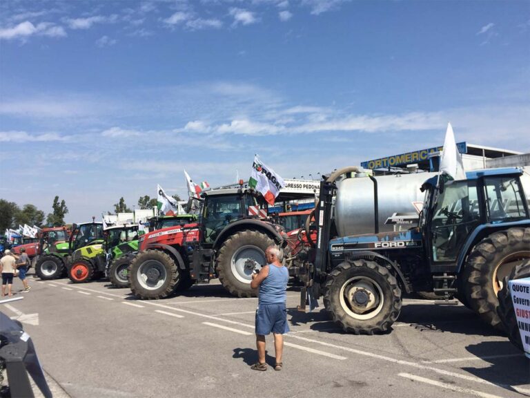 Zootecnia. Il 16 gennaio Copagri torna in piazza a 26 anni dalla Protesta di Linate