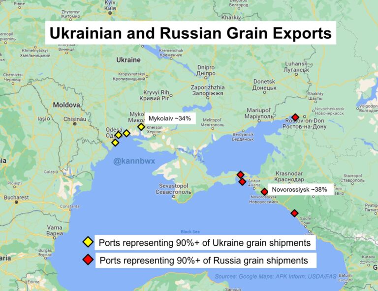 Export grano via Mar Nero. Piovono le bombe russe sui porti ucraini il giorno dopo l’accordo