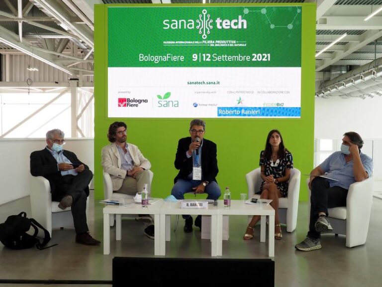 Sanatech 2022 dall’8 all’11 settembre a BolognaFiere: le innovazioni sostenibili per l’agricoltura