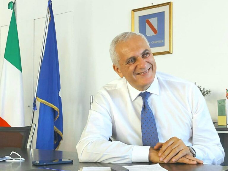 PSR. Caputo: Campania regione virtuosa, superata soglia di disimpegno 2022